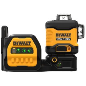 DeWALT DCE089NG18-XJ lazerinis gulsčiukas Vienodo lygmens gulsčiukas 50 m