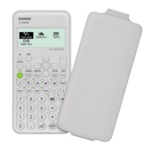 CASIO MOKSLINIS SKAIČIUOTUVAS FX-350CW DĖŽUTĖ - Image 2
