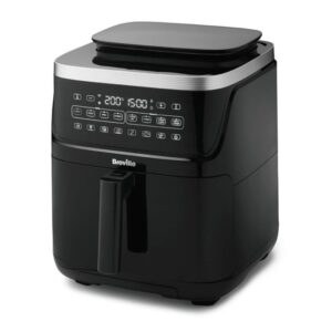 Breville VDF133X garinė keptuvė be aliejaus