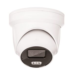 ABUS IP Kugeldome 4 MPx (2.8IPCS54511Amm, WL) IPCS54511A IP apsaugos kamera Vidaus ir lauko Lubos / siena - Image 1