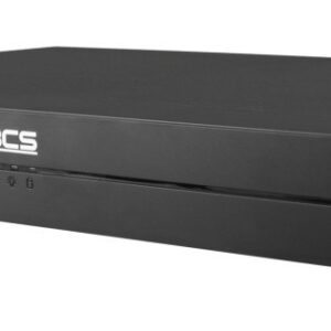 BCS BCS-L-NVR0802-A-8K-8P-AI2 tinklinis vaizdo įrašymo įrenginys (NVR) 1U Juoda - Image 3