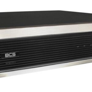 BCS BCS-P-NVR6408-A-4K(4) tinklinis vaizdo įrašymo įrenginys (NVR) 2U Juoda - Image 3