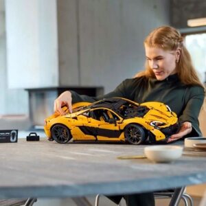 LEGO TECHNIC 42172 McLaren P1 - Image 3