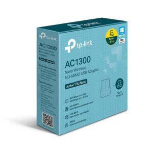 TP-LINK Archer T3U Nano tinklo plokštė - Image 2