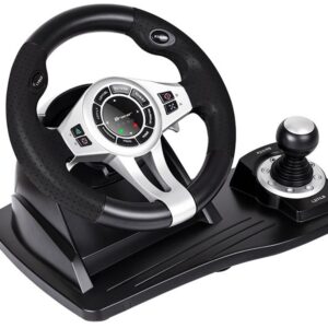 Tracer TRAJOY46524 žaidimų valdiklis Juoda Vairas + pedalai PlayStation 4, Playstation 3 - Image 3