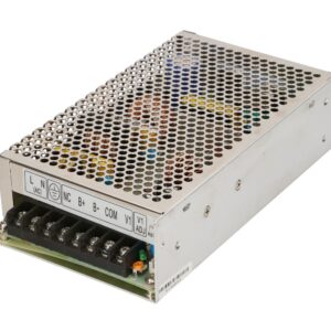 Extralink AD-155B POWER SUPPLY WITH BATTERY CHARGER 24V/27.6V 155W ZASILACZ BUFOROWY maitinimo adapteris / inverteris Universalus Aliuminis - Image 1