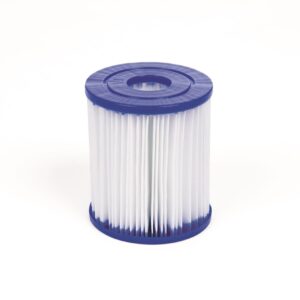 Bestway Fast Set 57274 antžeminis baseinas Pripučiamas baseinas Apskritas 5377 L Mėlyna - Image 3