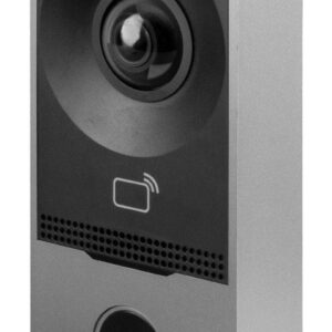 BCS BCS-P-PAN1000G vaizdo telefonspynės sistema 2 MP Juoda, Sidabras - Image 3