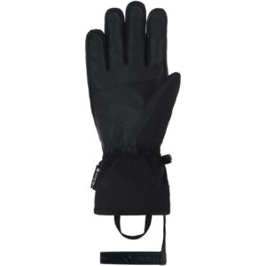 Moteriškos slidinėjimo pirštinės VIKING Sherpa GTX 2.0 juodos, 6 (XS) dydis - Image 3