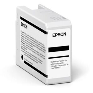 Epson T47A7 rašalo kasetė 1 vnt Originalus Standartinė išeiga Pilka - Image 1