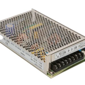 Extralink AD-155B POWER SUPPLY WITH BATTERY CHARGER 24V/27.6V 155W ZASILACZ BUFOROWY maitinimo adapteris / inverteris Universalus Aliuminis - Image 2