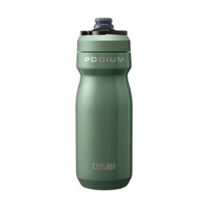 CamelBak Podium Dviračiui 500 ml Nerūdijančiojo plieno Žalia - Image 1