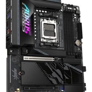 GIGABYTE B850 AORUS ELITE X3D AMD B850 AM5 lizdas ATX - Image 3