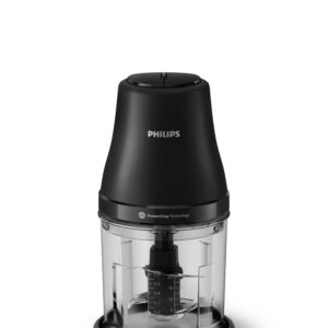 Philips HR1501/00 Daržovių smulkintuvas 450 W Juoda