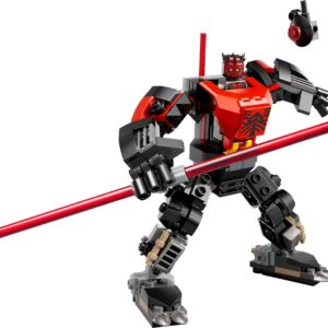 LEGO STAR WARS 75411 Darth Maul Mech - Image 3