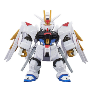BLOCKROSS GUNDAM - MIGHTY STRIKE FREEDOM - Image 3