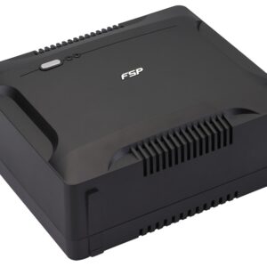 FSP Nano 800 nepertraukiamo maitinimo resursai (UPS) Budėjimo režimas (neprisijungus) 0,8 kVA 480 W 2 AC išvestis(ys / čių) - Image 2