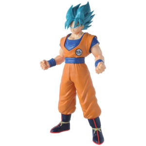DRAGON BALL JUMBO - SS BLUE GOKU - Image 3
