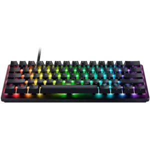 Razer Huntsman V3 Pro Mini Laidinė žaidimų klaviatūra 60%, RGB, US, Juoda - Image 3