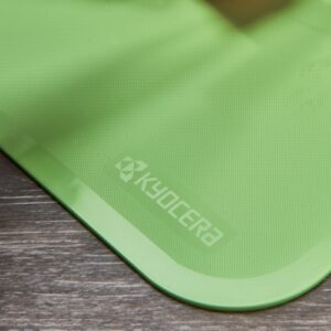 Kyocera CC-100GR Lanksti pjaustymo lentelė 370x250x2 mm, Žalia - Image 3