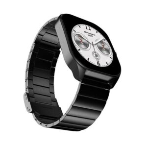 HiFuture išmanusis laikrodis FutureFit APEX/juodas (HSSW3BK)
