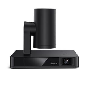 Yealink UVC86 Black internetinė kamera 8 MP RJ-45 Juoda - Image 2