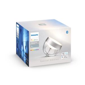 Philips Hue White and colour ambience Specialaus leidimo sidabrinės spalvos Iris - Image 3