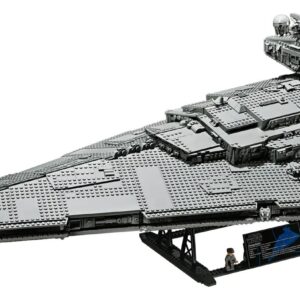 LEGO STAR WARS 75252 IMPERINIS ŽVAIGŽDŽIŲ NAIKINTUVAS - Image 3
