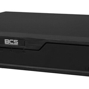 BCS BCS-P-NVR1601-4K(3) tinklinis vaizdo įrašymo įrenginys (NVR) 1U Juoda - Image 3