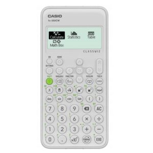 CASIO MOKSLINIS SKAIČIUOTUVAS FX-350CW DĖŽUTĖ - Image 1