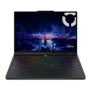 Lenovo Legion Pro 5i 16IAX10 Ultra 7 251HX 16" WQXGA OLED 240Hz 500 nits LBL Glossy 16GB DDR5 5600 512GB SSD GeForce RTX 5060 8GB Wi-Fi 7 + Bluetooth 5MP camera 80Wh No OS Eclipse Black - Image 2