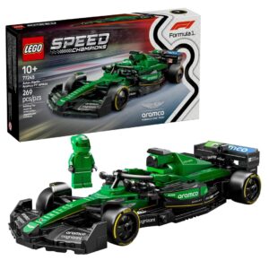 LEGO SPEED CHAMPIONS 77245 Aston Martin Aramco F1 AMR24