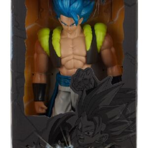 DRAGON BALL LIMIT BREAKER - SUPER SAIYAN BLUE GOGETA
