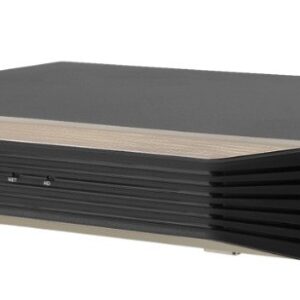 BCS BCS-P-NVR0401-4KE-4P-III 1U Juoda - Image 2
