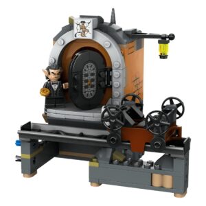 LEGO HARRY POTTER 40598 Gringotts seifas - Image 3
