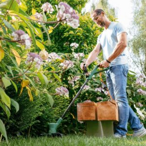 Bosch EasyGrassCut 23 23 cm 280 W AC Juoda, Žalia - Image 3