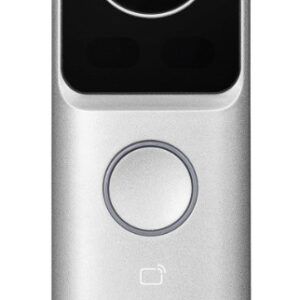 BCS BCS-PAN1210S-S vaizdo telefonspynės sistema Sidabras, Juoda - Image 2