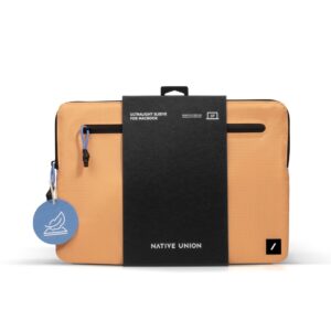 Native Union Ultralight Sleeve 33 cm (13") Įmautė Oranžinė - Image 3