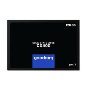 Goodram CX400 gen.2 2.5" 128 GB „Serial ATA III“ 3D TLC NAND - Image 2