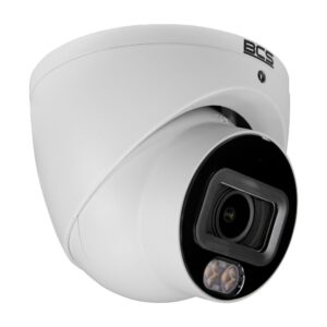 BCS BCS-L-EIP28FCL3P-Ai1 Skliautas IP apsaugos kamera Vidaus ir lauko 3840 x 2160 pikseliai Lubos / siena