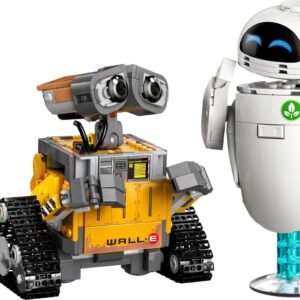 LEGO DISNEY 43279 Wall-E ir Eve - Image 3
