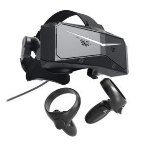 Pimax Technology Crystal Light Local Dimming Specialus ant galvos dedams ekranas 815 g Juoda - Image 3