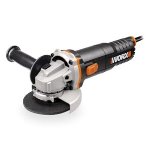 WORX WX711 kampinis šlifuoklis 11,5 cm 12000 RPM 750 W - Image 2