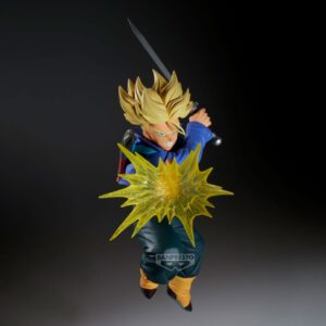 BANPRESTO DRAGON BALL Z GxMATERIA - TRUNKS - Image 2