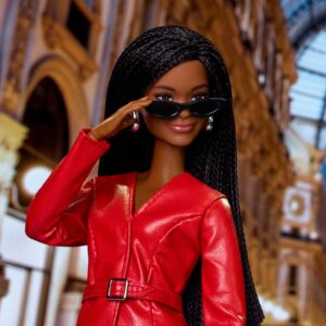 Barbie Signature JJX31 lėlė - Image 3