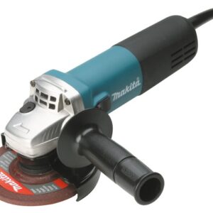 Makita 9558HNRG kampinis šlifuoklis 12,5 cm 11000 RPM 840 W 2,1 kg