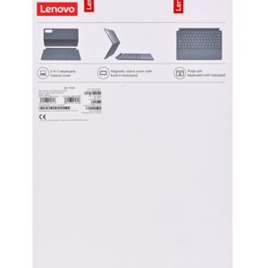„Lenovo Keyboard Pack“ klaviatūra, skirta „Lenovo Idea Tab Pro Gen 2“ - Image 3