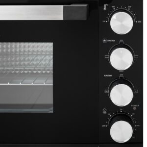 Elektrinė orkaitė ADLER AD 6031 Juoda - Image 3