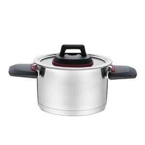 Maestro MR-3530-24 puodas su sulankstomomis rankenomis 5,5 l