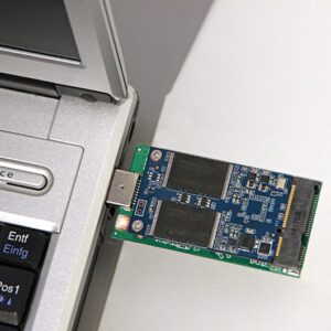 DeLOCK 62681 sąsajos plokštė / adapteris mSATA - Image 3